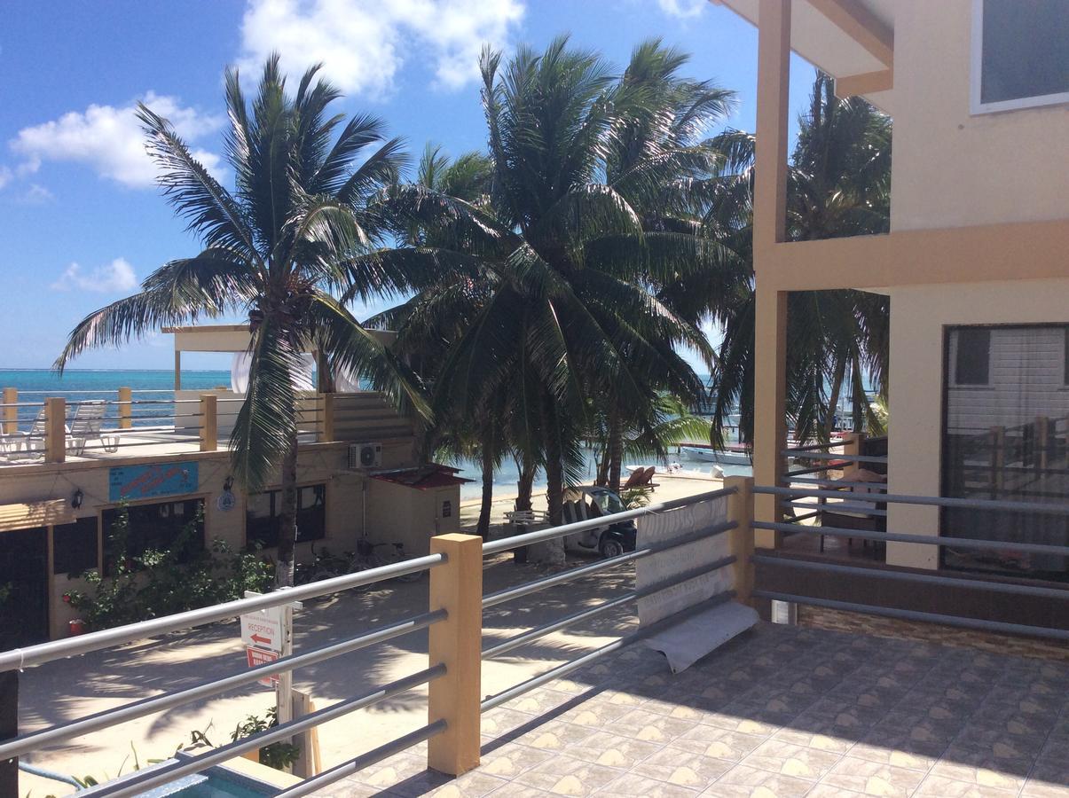 Popeye'S Beach Resort Сан-Педро Экстерьер фото