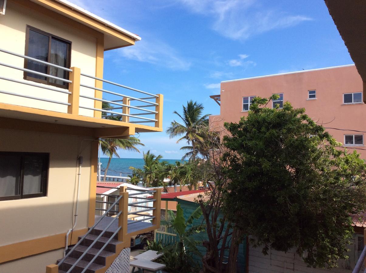 Popeye'S Beach Resort Сан-Педро Экстерьер фото